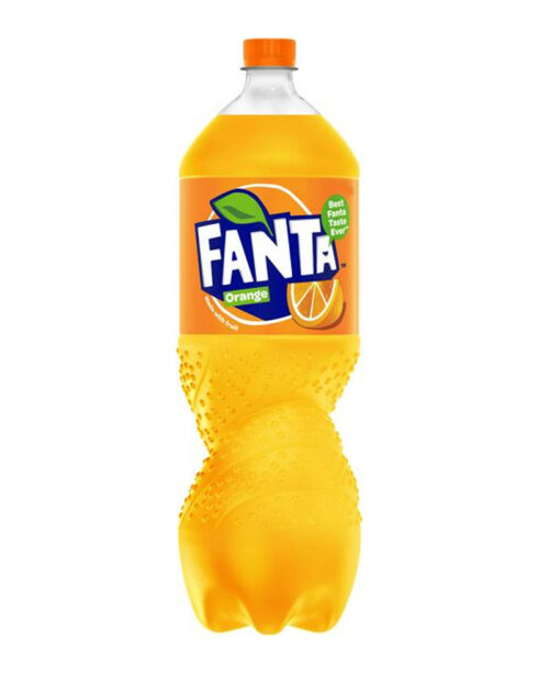 Fanta Orange, pet (1L)