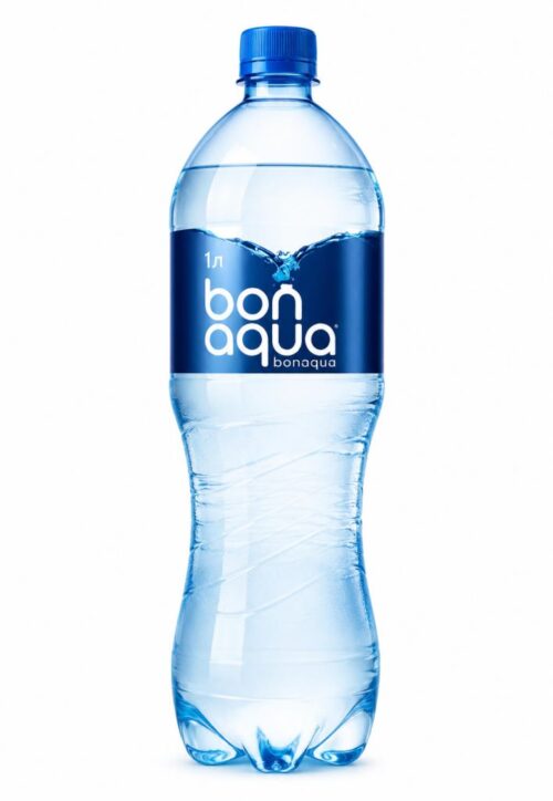 Вода Bonaqua pet (1L)