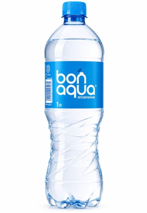 Вода Bonaqua негазированная (1L)