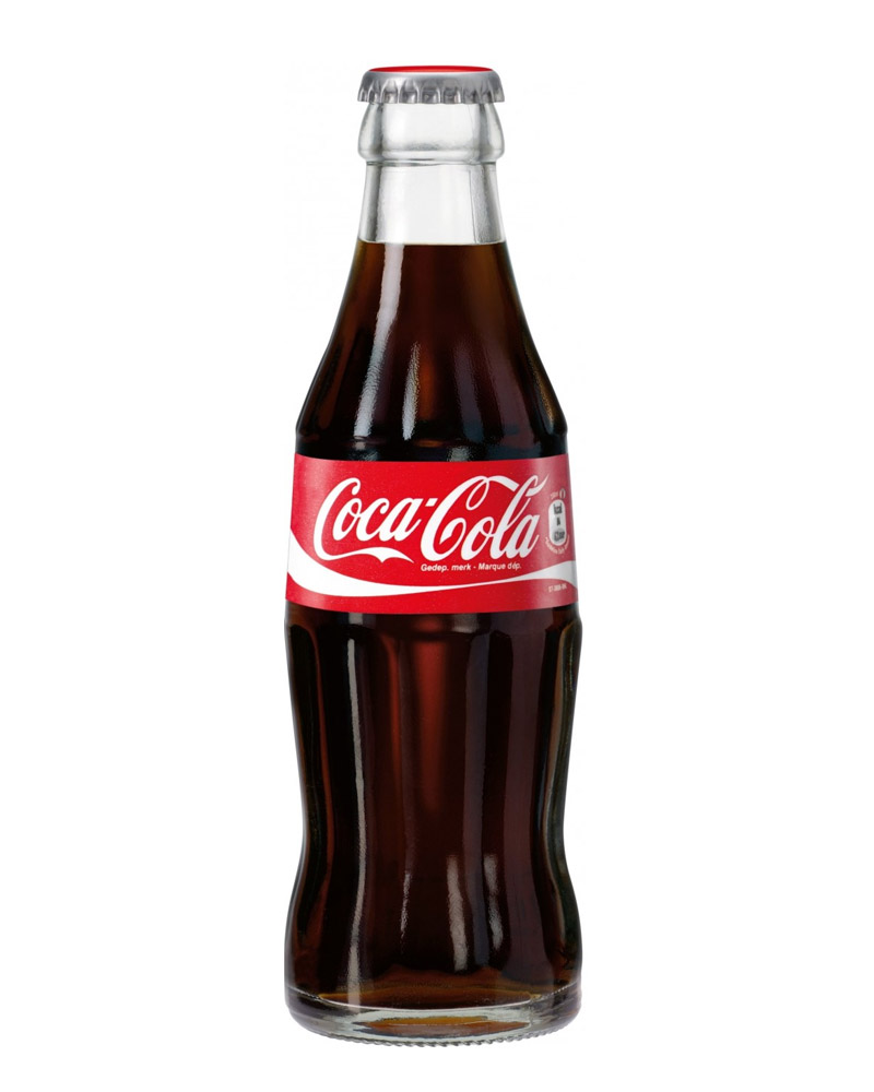 Coca-Cola, glass (0,25L)