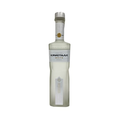 Водка Кристалл White 40% (0.5L)