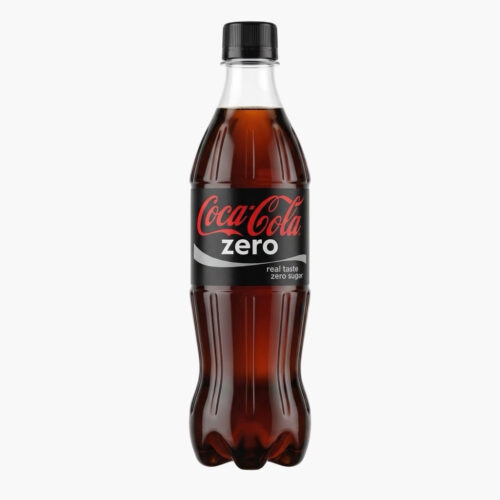 Coca-Cola Zero, pet (0,25L)