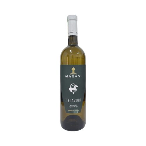 Вино Marani Telavuri White Dry 12% (0,75L)
