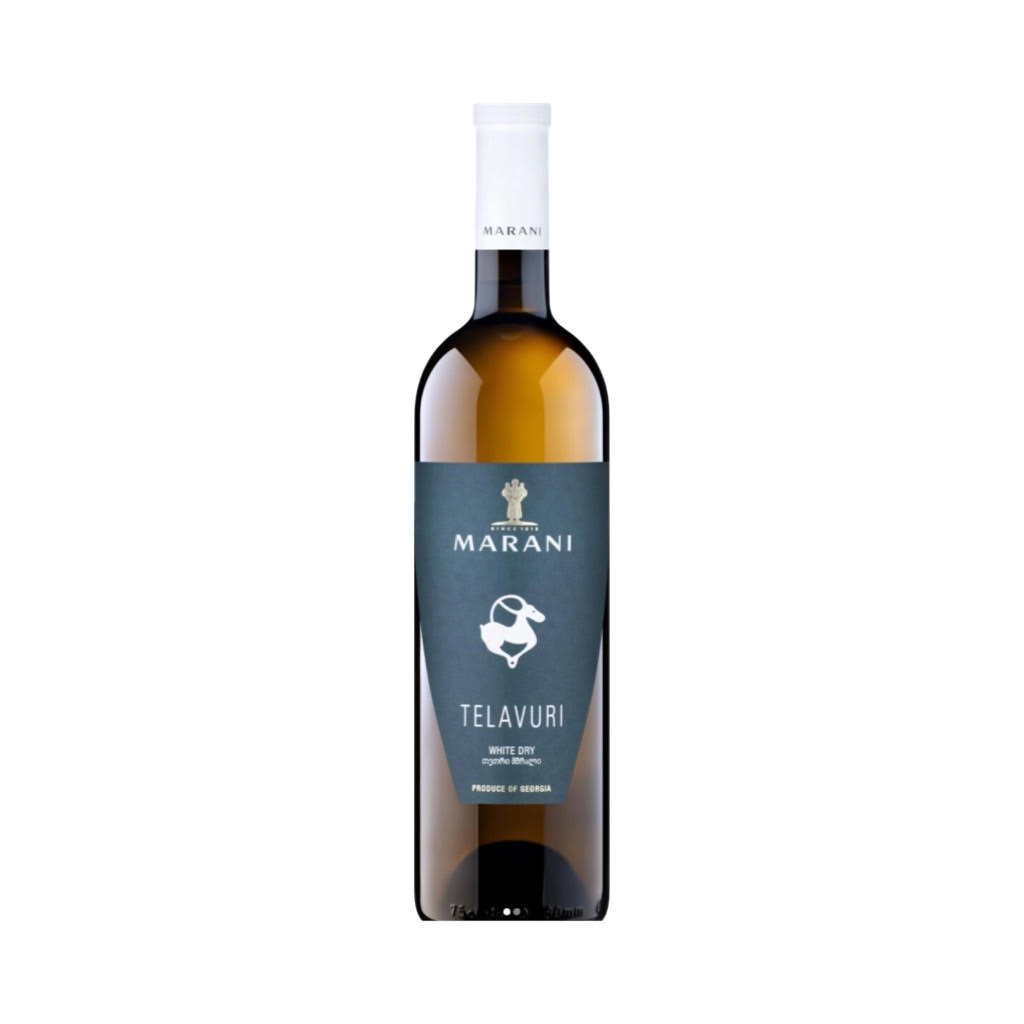 Вино Marani Telavuri White Dry 12% (0,75L)