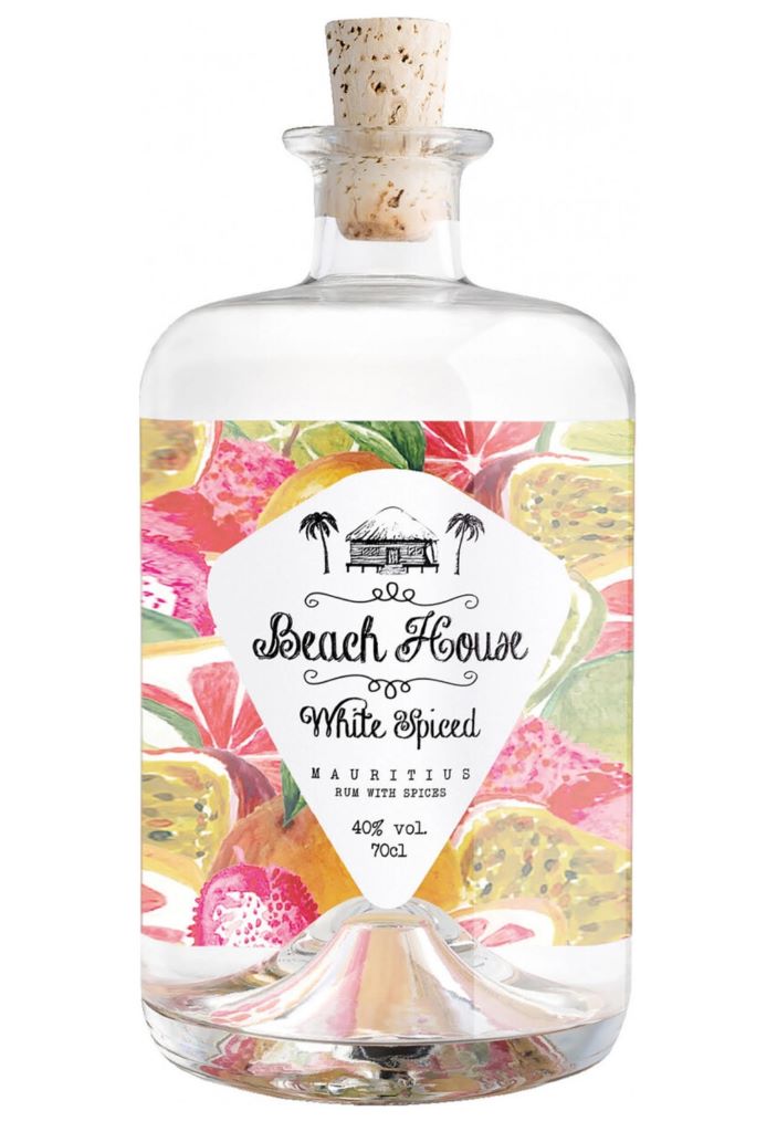 Ром Beach House White 40% (1L)