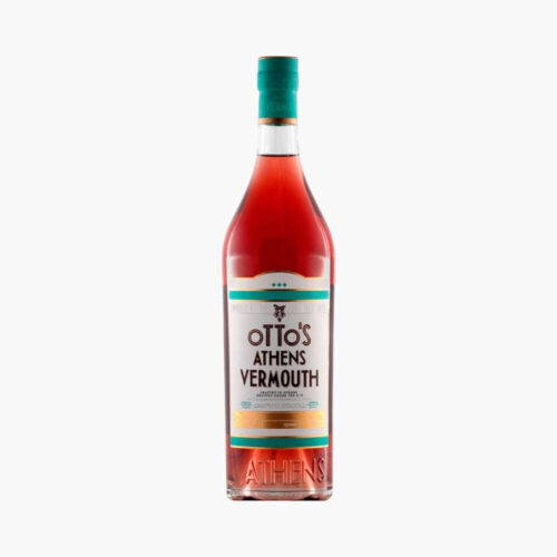 Вермут Ottos Athens, 17% (0.75L)