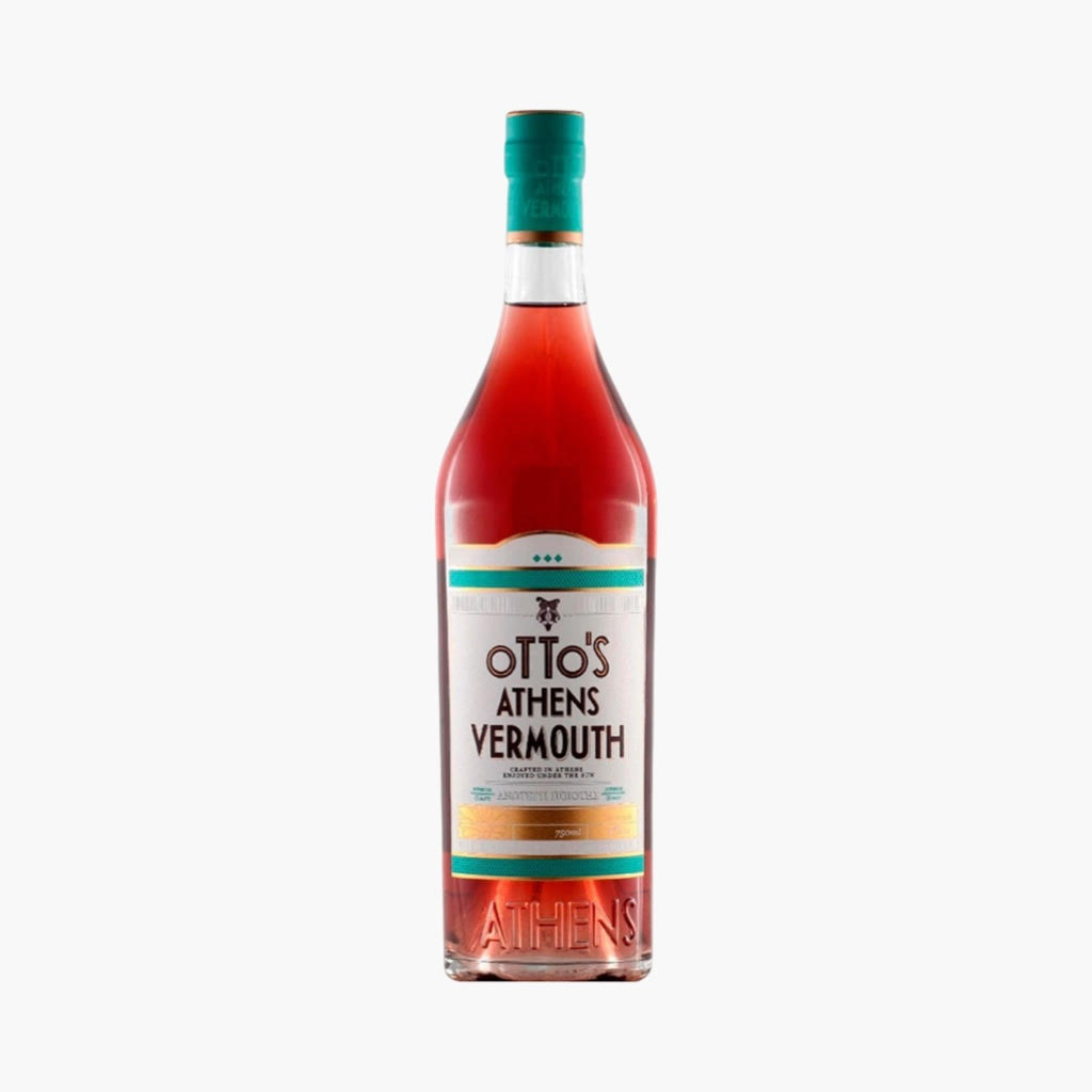 Вермут Ottos Athens, 17% (0.75L)