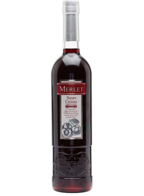 Ликер  Merlet, Soeurs Cerises Cherry Brandy 24% (0.7L)