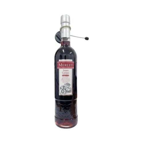 Ликер  Merlet, Soeurs Cerises Cherry Brandy 24% (0.7L)