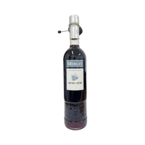 Ликер Merlet Creme de Mure 18% (0.7L)