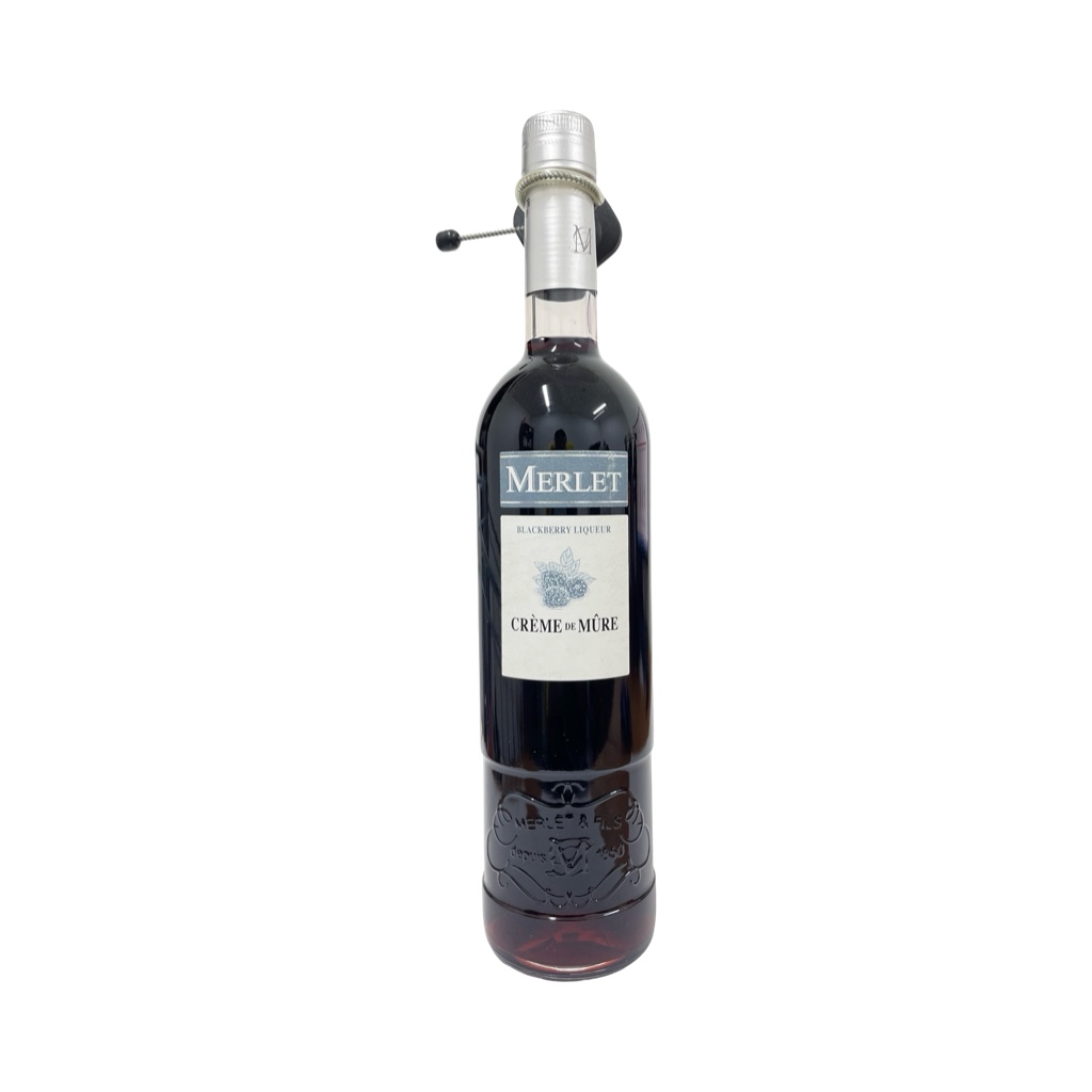 Ликер Merlet Creme de Mure 18% (0.7L)