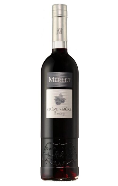 Ликер Merlet Creme de Mure 18% (0.7L)