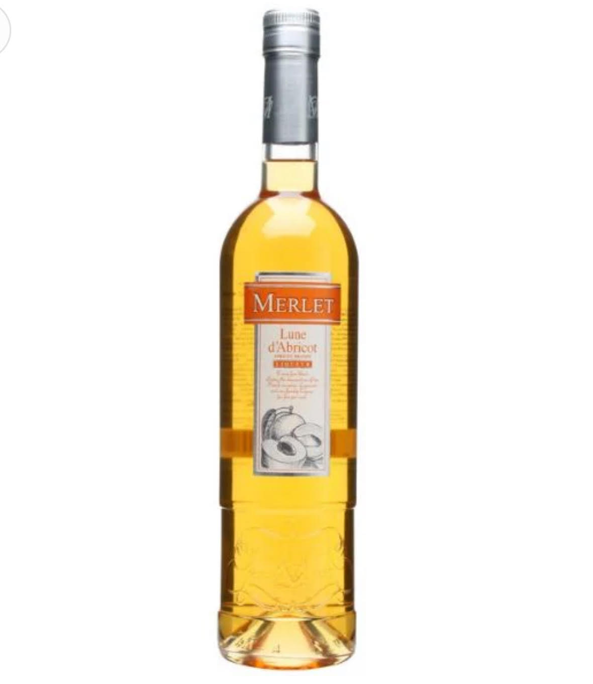 Ликер Merlet, Lune d'Abricot, 25% (0,7L)