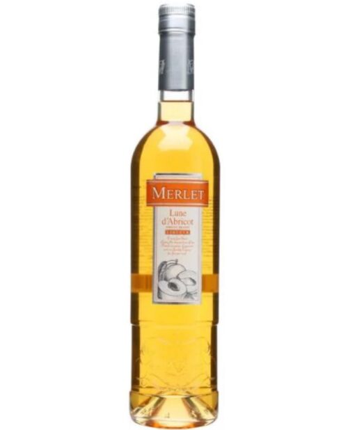 Ликер Merlet, Lune d'Abricot, 25% (0,7L)