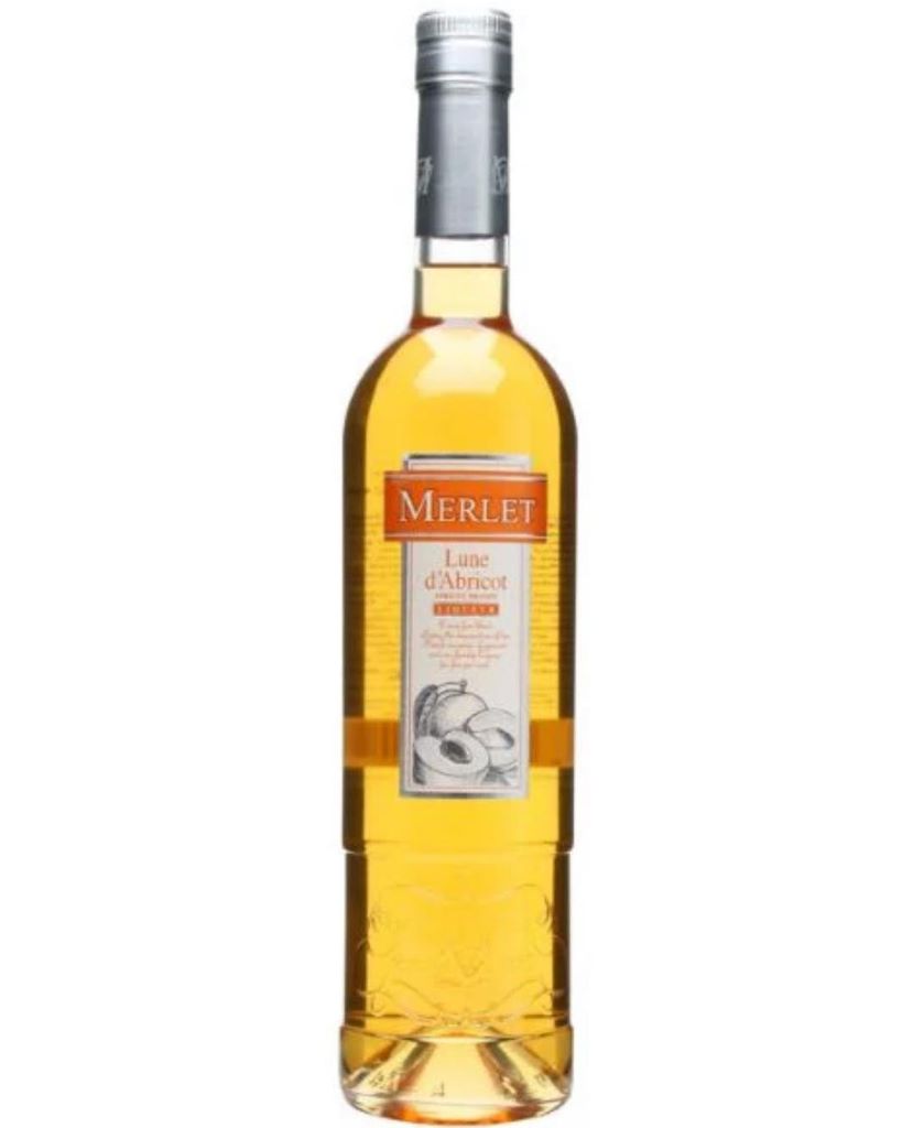 Ликер Merlet, Lune d'Abricot, 25% (0,7L)