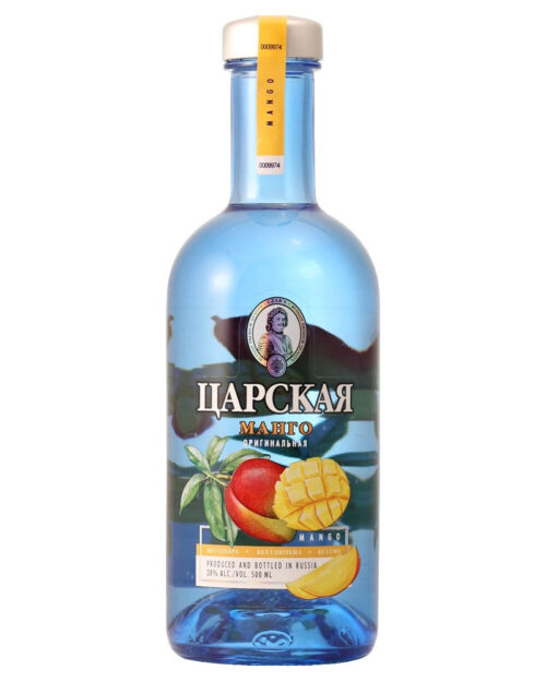 Настойка Царская Оригинальная Манго, 38% (0,5L)