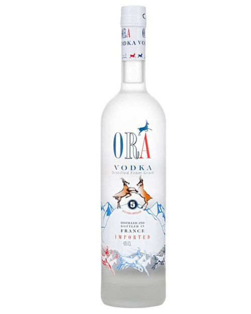 Водка ORA 40% (0,5L)