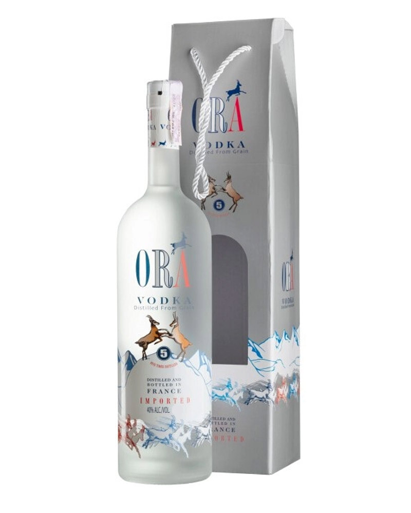 Водка ORA 40% in Box (0,7L)