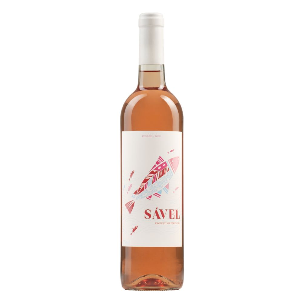 Вино Savel Rosé Vinho Regional Minho IGP 10% (0,75L)