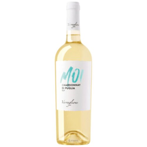 Вино Varvaglione MOI Chardonnay 12% (0,75L)