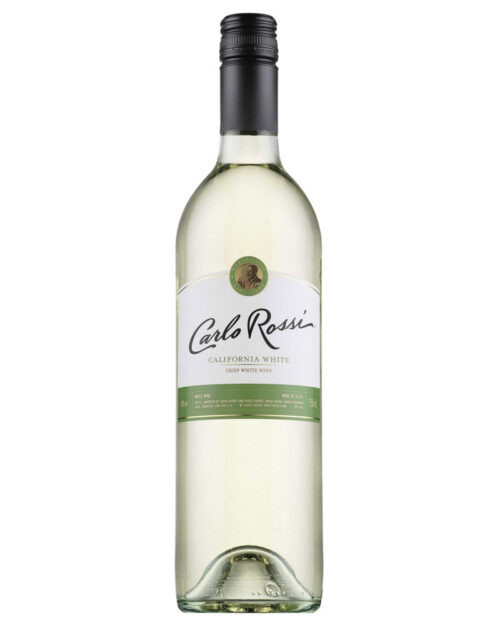 Вино Carlo Rossi California White 10,5% (0,75L)