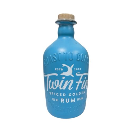 Ром Twin Fin Spiced Golden 38% (0.7L)
