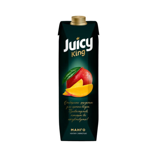 Нектар Juicy Манго, Tetra Pak (0,95L)