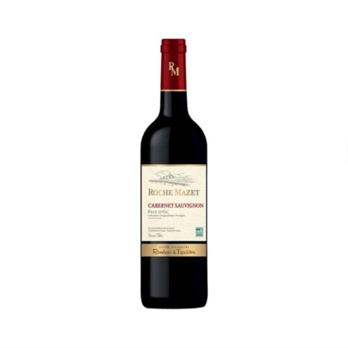 Вино Roche Mazet Cabernet Sauvignon 14% (0.75L)