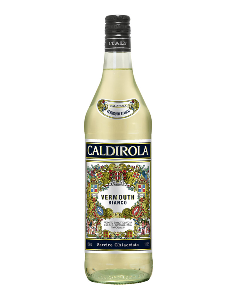 Вермут Caldirola Bianco 15% (1L)
