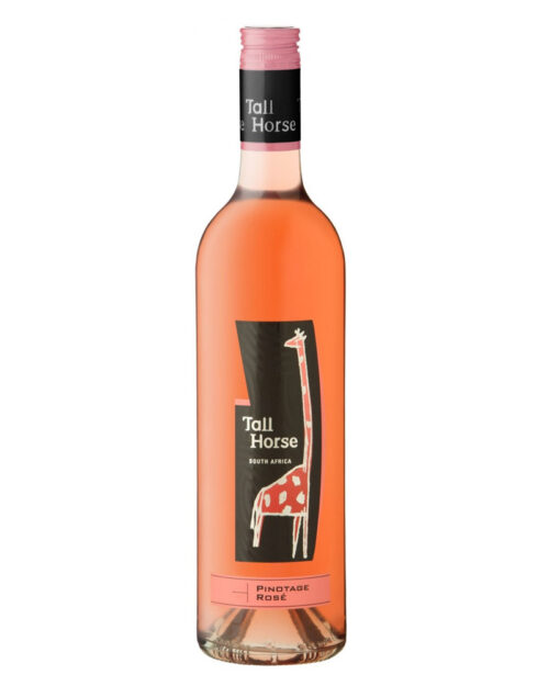 Вино Tall Horse, Pinotage Rose 12.5% (0.75L)