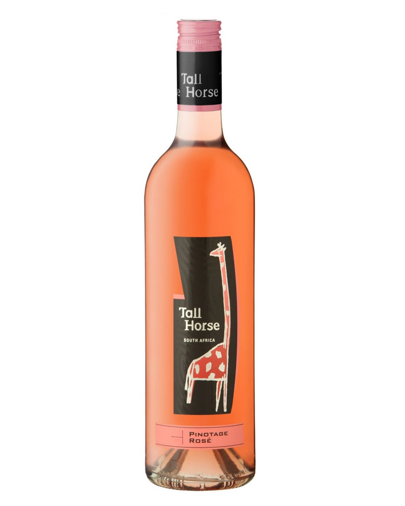Вино Tall Horse, Pinotage Rose 12.5% (0.75L)