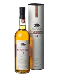 Виски Clynelish 14 YO 46% in Tube (0,7L)