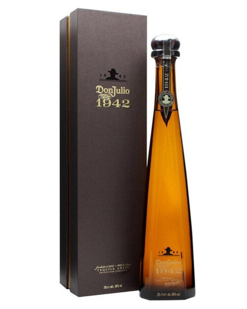 Текила Don Julio 1942 Anejo 38% in Gift Box (0,7L)