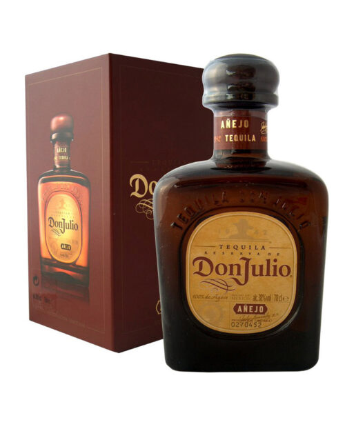 Текила Don Julio Reserva De Anejo 38% in Box (0,7L)