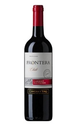 Вино Frontera, Concha y Toro, Cabernet Sauvignon 12% (0,75L)