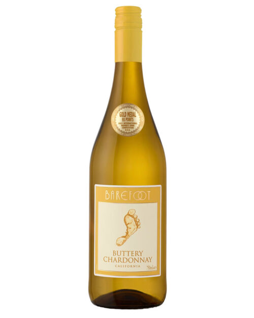 Вино Barefoot Chardonnay 13% (0,75L)