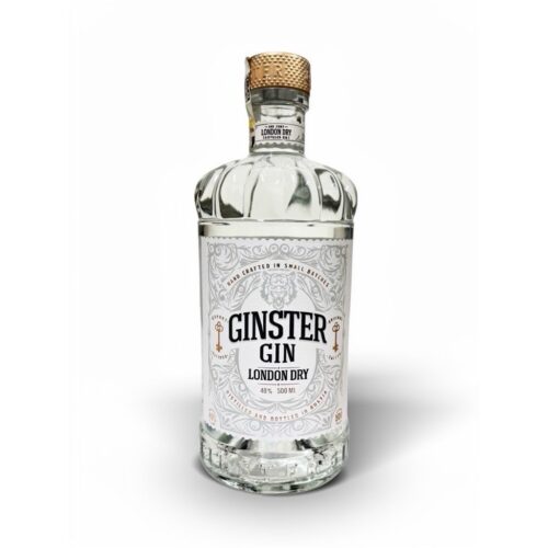 Джин Ginster London Dry 40% (0.5L)