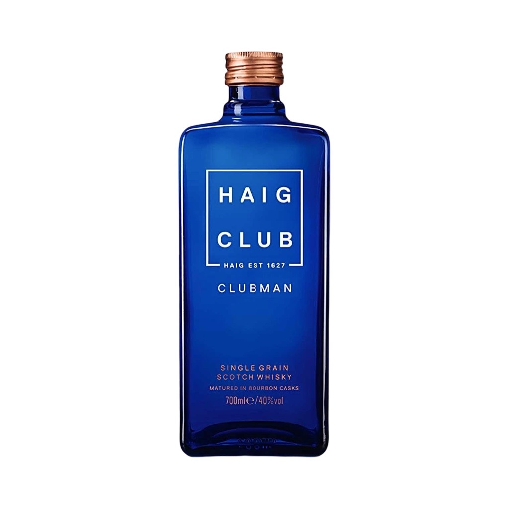 Виски HAIG CLUB 40% (0.7L)