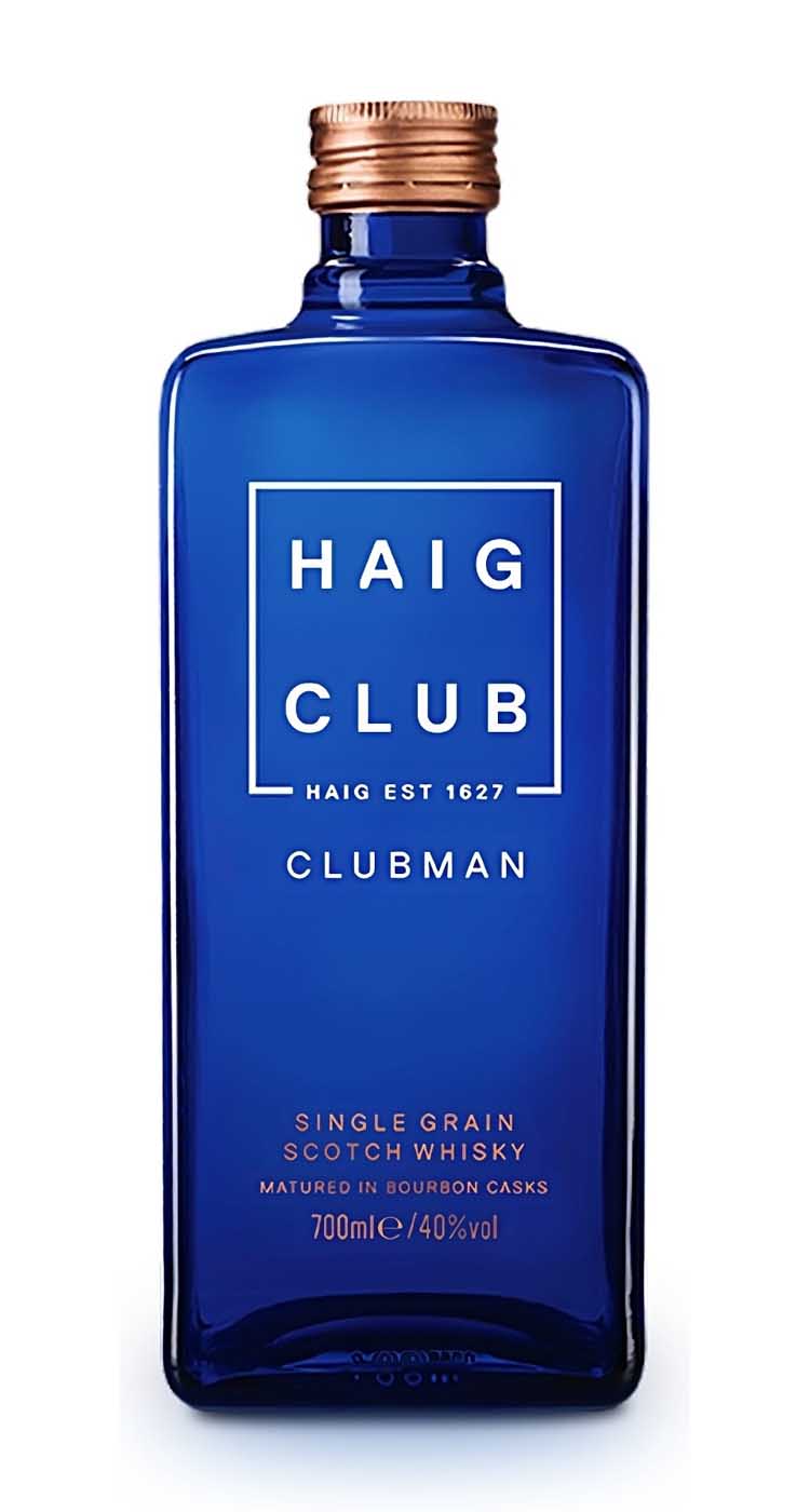 Виски HAIG CLUB 40% (0.7L)