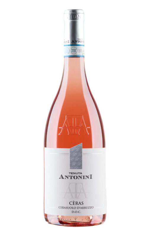 Вино ATA Cerasuolo d’Abruzzo DOC 13.5% (0.75L)
