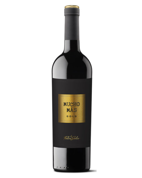 Вино Mucho Mas Gold 14% (0,75L)