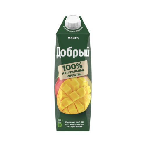 Нектар Добрый, Манго Микс Tetra Pak (1L)