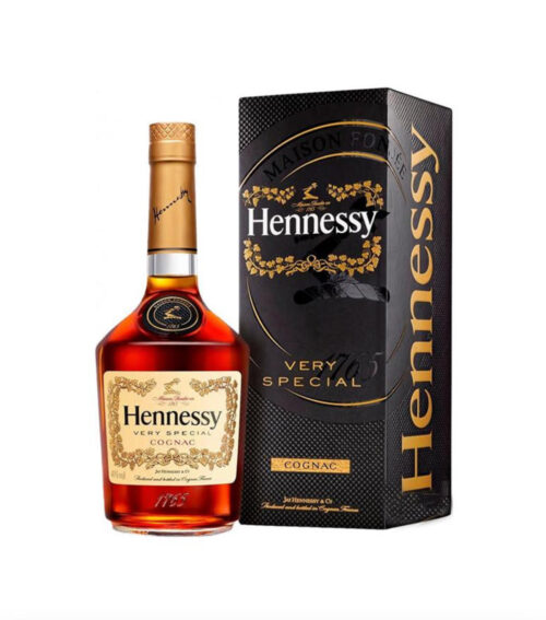 Коньяк Hennessy V.S. 40% in Box (1L)