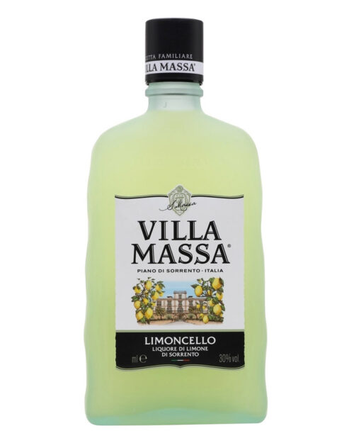 Ликер Villa Massa Limoncello di Sorrento 30% (0,7L)