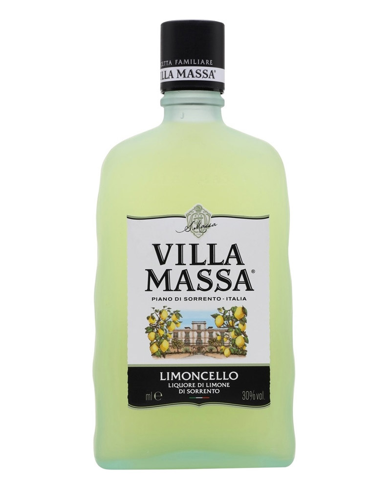 Ликер Villa Massa Limoncello di Sorrento 30% (0,7L)