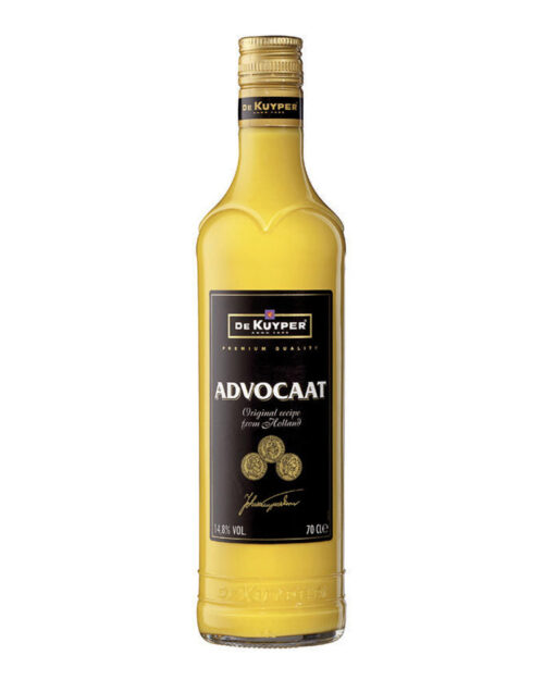 Ликер De Kuyper Advocaat 14,8% (0,7L)