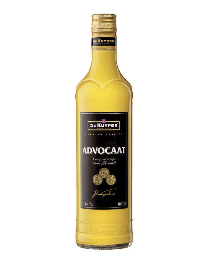 Ликер De Kuyper Advocaat 14,8% (0,7L)