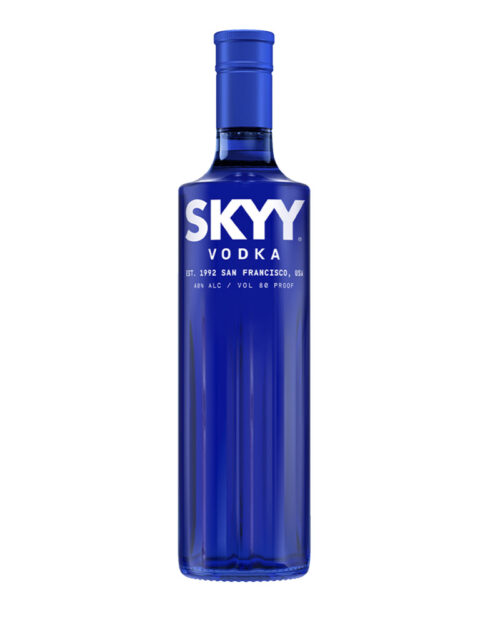 Водка SKYY 40% (1L)
