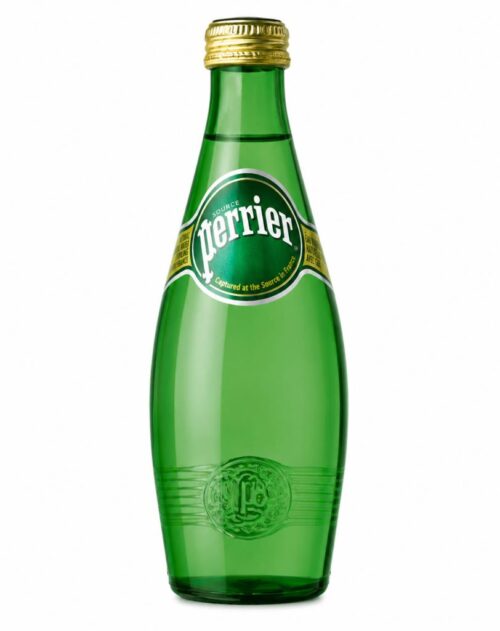Вода Perrier Sparkling, Glass (0,33L)