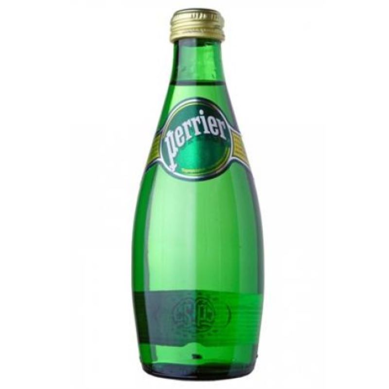 Вода Perrier Sparkling, Glass (0,33L)